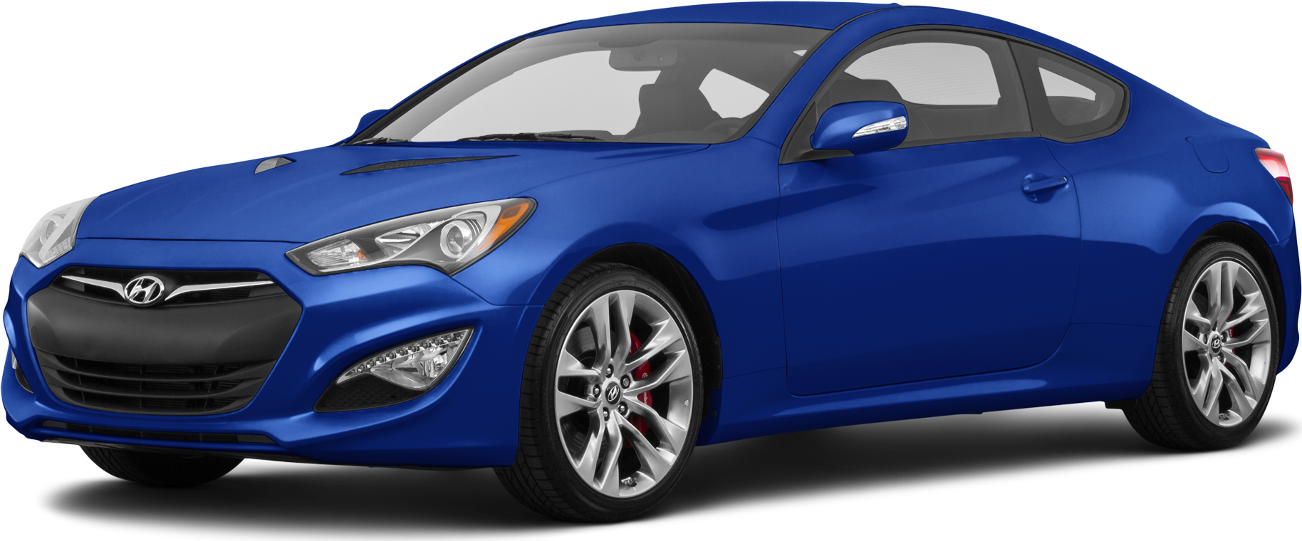 2016 Hyundai Genesis Coupe Values & Cars for Sale Kelley Blue Book